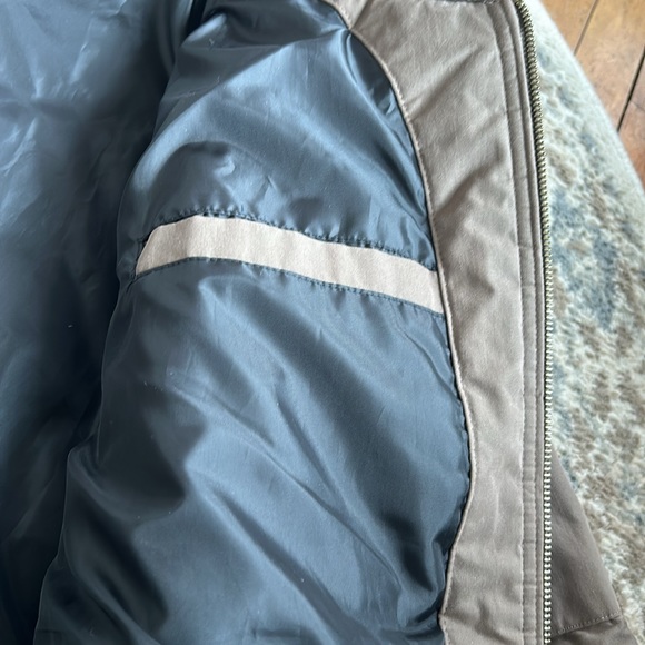 Vans Bomber Jacket - Picture 7 of 11